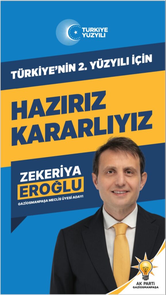 Zekeriya Eroğlu